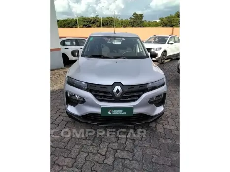 KWID 1.0 12V SCE FLEX ZEN MANUAL