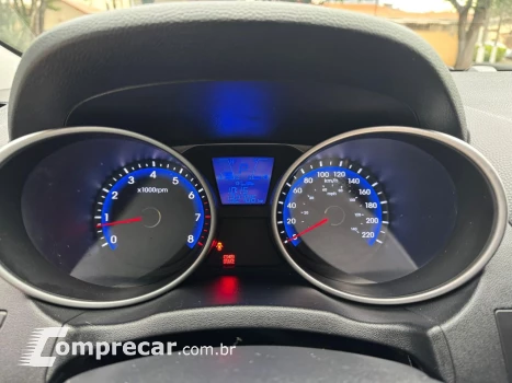 ix35 GLS 2.0 16V 2WD Flex Aut.