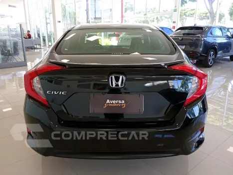CIVIC 2.0 16V FLEXONE EX 4P CVT