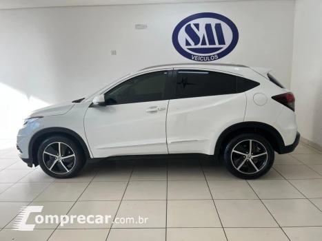 HR-V 1.5 16V 4P TOURING TURBO AUTOMÁTICO CVT