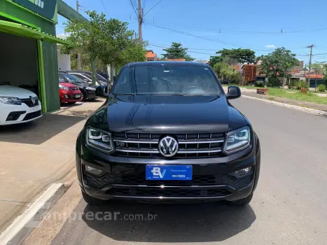 AMAROK 3.0 V6 TDI Extreme CD 4motion