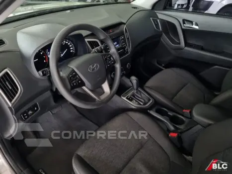 CRETA - 1.6 16V ACTION AUTOMÁTICO