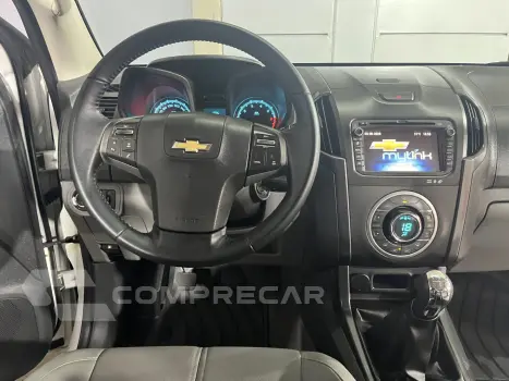 S10 2.4 LTZ 4X2 CD 8V FLEX 4P MANUAL