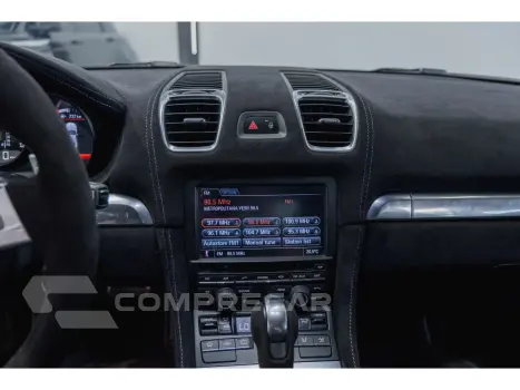 CAYMAN 2.7 I6 24V GASOLINA 2P AUTOMÁTICO
