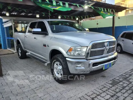 Ram 6.7 I6 24V 4P 2500 LARAMIE 4X4 TURBODIESEL  AUTOMÁTICO C