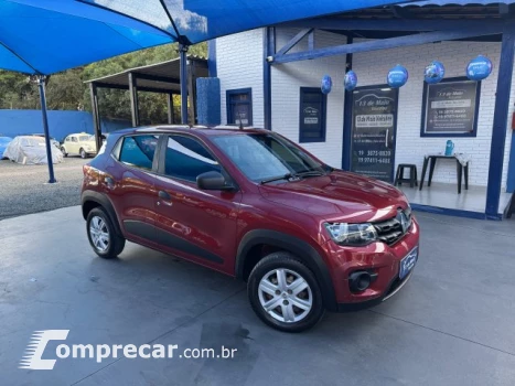 KWID - 1.0 12V SCE ZEN MANUAL