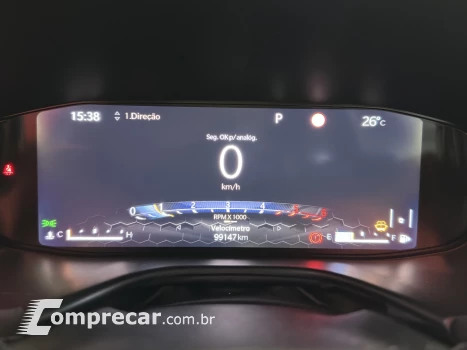 COMMANDER 2.0 TD380 TURBO DIESEL OVERLAND AT9