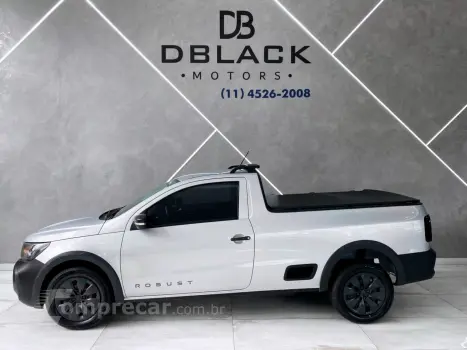 Saveiro Robust 1.6 Total Flex 16V