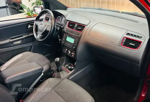 FOX 1.6 MI Rock IN RIO 8V