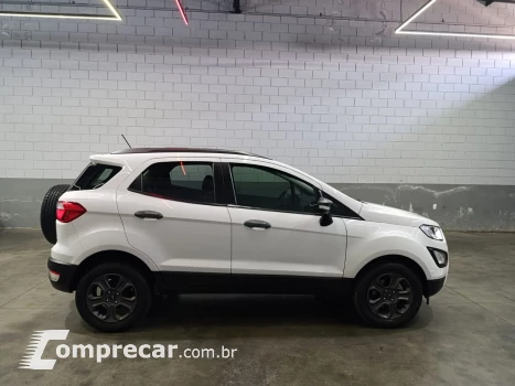 Ecosport 1.5 Ti-Vct Flex Freestyle Plus Automático