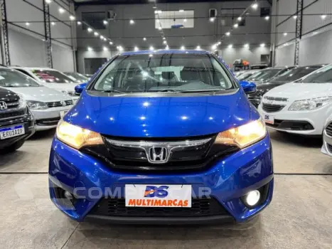 FIT - 1.5 EXL 16V 4P AUTOMÁTICO