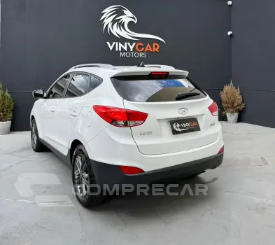 IX35 2.0 MPFI GL 16V