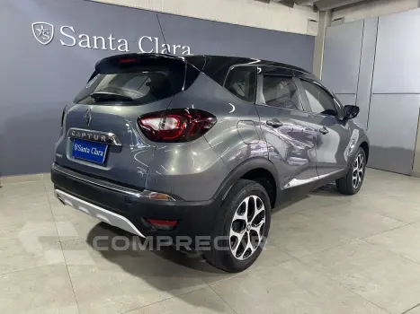 CAPTUR 1.6 16V SCE FLEX INTENSE X-TRONIC