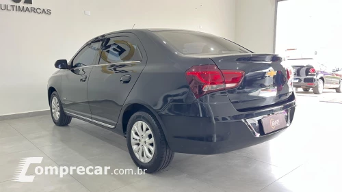 COBALT ELITE 1.8 8V Econo.Flex 4p Aut.