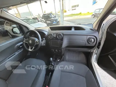 Kangoo Advanced 1.6 16V Flex