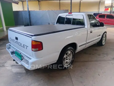 S10 Deluxe 2.2 CS