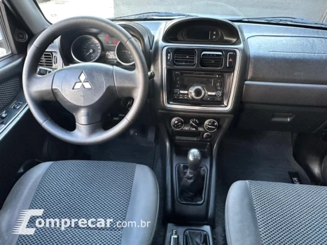 PAJERO 2.0 TR4 4X4 16V