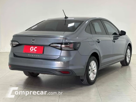 VIRTUS 1.0 170 TSI AUTOMÁTICO