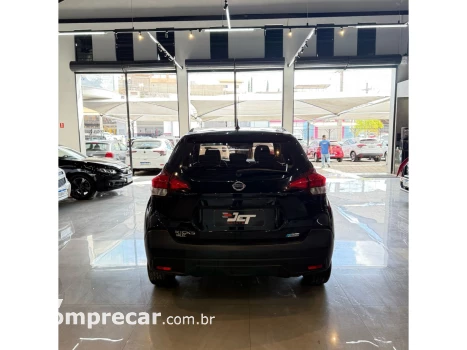 KICKS 1.6 16V FLEXSTART S 4P XTRONIC