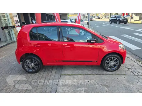 UP 1.0 MPI RUN UP 12V FLEX 4P AUTOMATIZADO