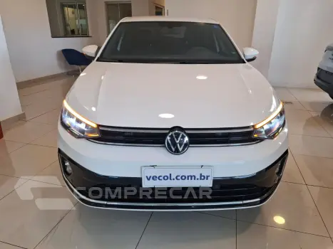 Virtus 1.0 4P 200 TSI FLEX HIGHLINE AUTOMÁTICO