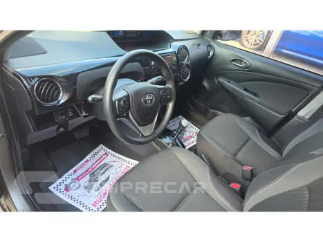 ETIOS 1.5 XS 16V FLEX 4P AUTOMÁTICO
