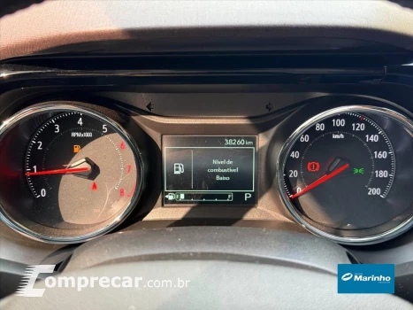 MONTANA 1.2 TURBO FLEX LTZ AUTOMÁTICO