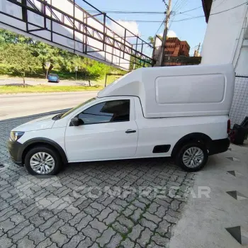 SAVEIRO 1.6 CS ROBUST 8V FLEX 2P MANUAL