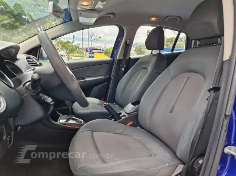 BRAVO 1.8 ESSENCE 16V FLEX 4P AUTOMÁTICO