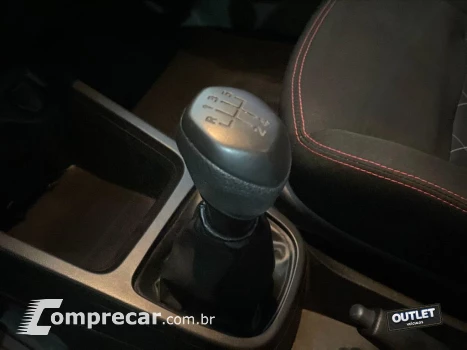 KWID 1.0 12V SCE FLEX ZEN MANUAL