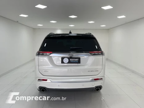 COMMANDER 2.0 Hurricane 4 Turbo Overland