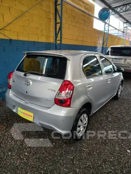 ETIOS 1.3 X 16V