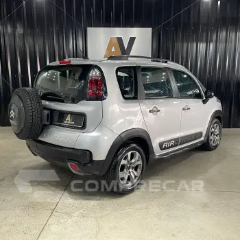 AIRCROSS 1.6 Shine 16V