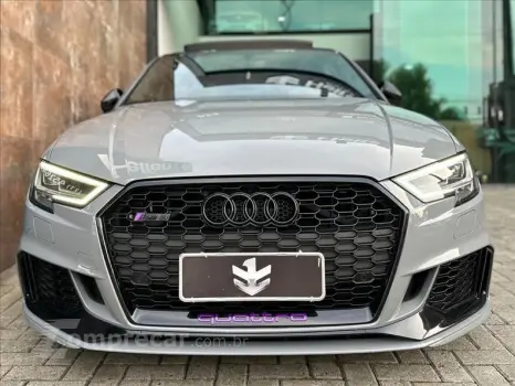 RS3 2.5 TFSI Sedan Quattro