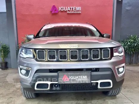 COMPASS 2.0 16V DIESEL LIMITED 4X4 AUTOMÁTICO