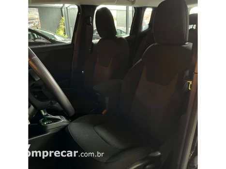 RENEGADE 1.8 16V FLEX 4P AUTOMÁTICO