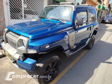 Troller T4 3.2 Turbo 2 portas