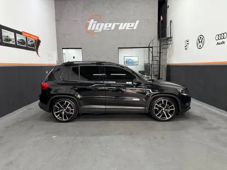 Tiguan 1.4 Tsi 16V Turbo Gasolina 4P Dsg