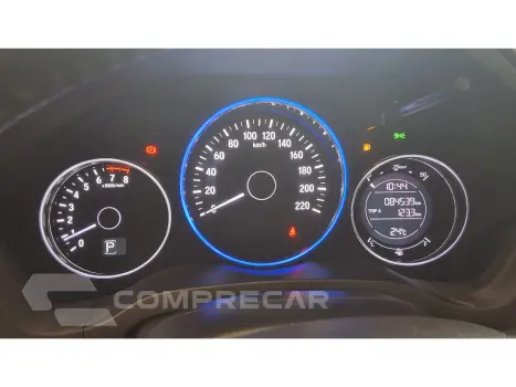 HR-V 1.8 16V FLEX EXL 4P AUTOMÁTICO