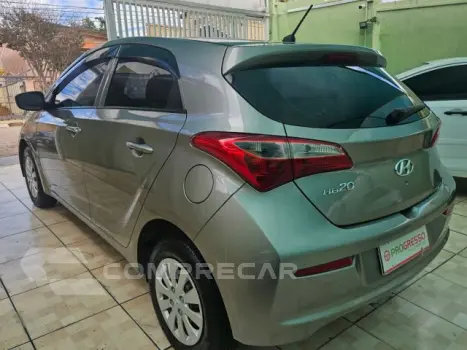 HB20 - 1.0 COMFORT PLUS 12V 4P MANUAL