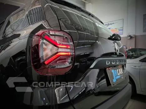 DUSTER 1.3 TCE FLEX ICONIC PLUS X-TRONIC