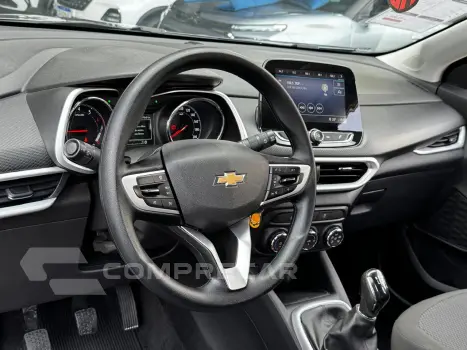 TRACKER 1.0 Turbo