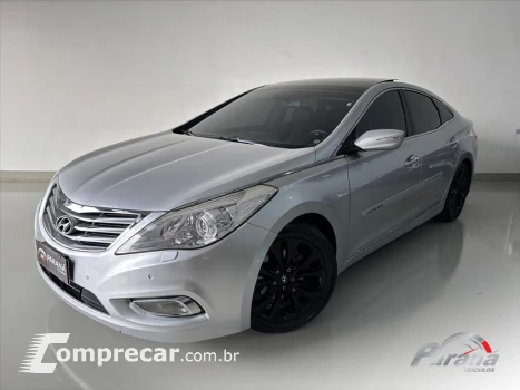 Hyundai AZERA 3.0 MPFI GLS V6 24V GASOLINA 4P AUTOMÁTICO 4 portas