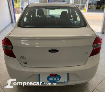 KA + 1.5 SE 16V