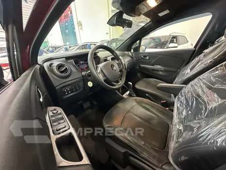CAPTUR 2.0 16V HI-FLEX BOSE AUTOMÁTICO
