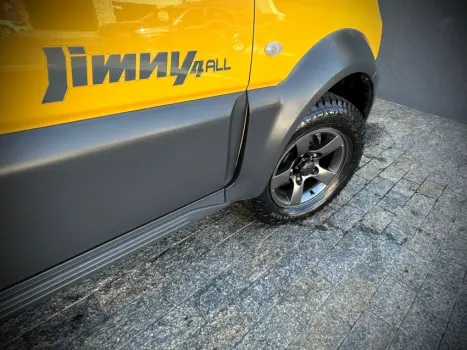 JIMNY 1.3 4all 4X4 16V