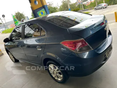 PRISMA 1.4 MPFI LTZ 8V