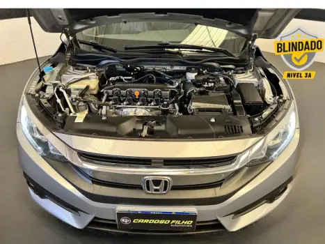 CIVIC 2.0 16V FLEXONE EXL 4P CVT