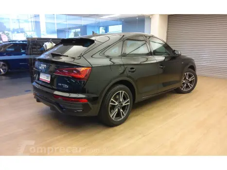 Q5 2.0 45 TFSI GASOLINA S LINE BLACK QUATTRO S TRONIC