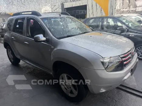 DUSTER 1.6 DYNAMIQUE 4X2 16V FLEX 4P MANUAL
